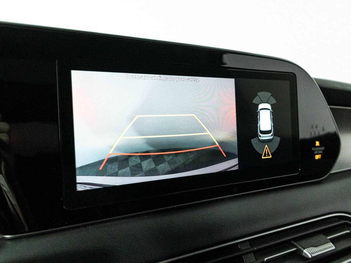 Hyundai Palisade с пробегом — 2018 год. Фото: #21