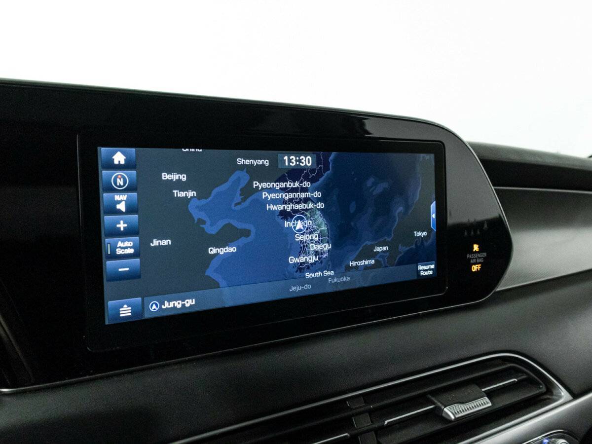 Hyundai Palisade с пробегом — 2018 год. Фото: #22