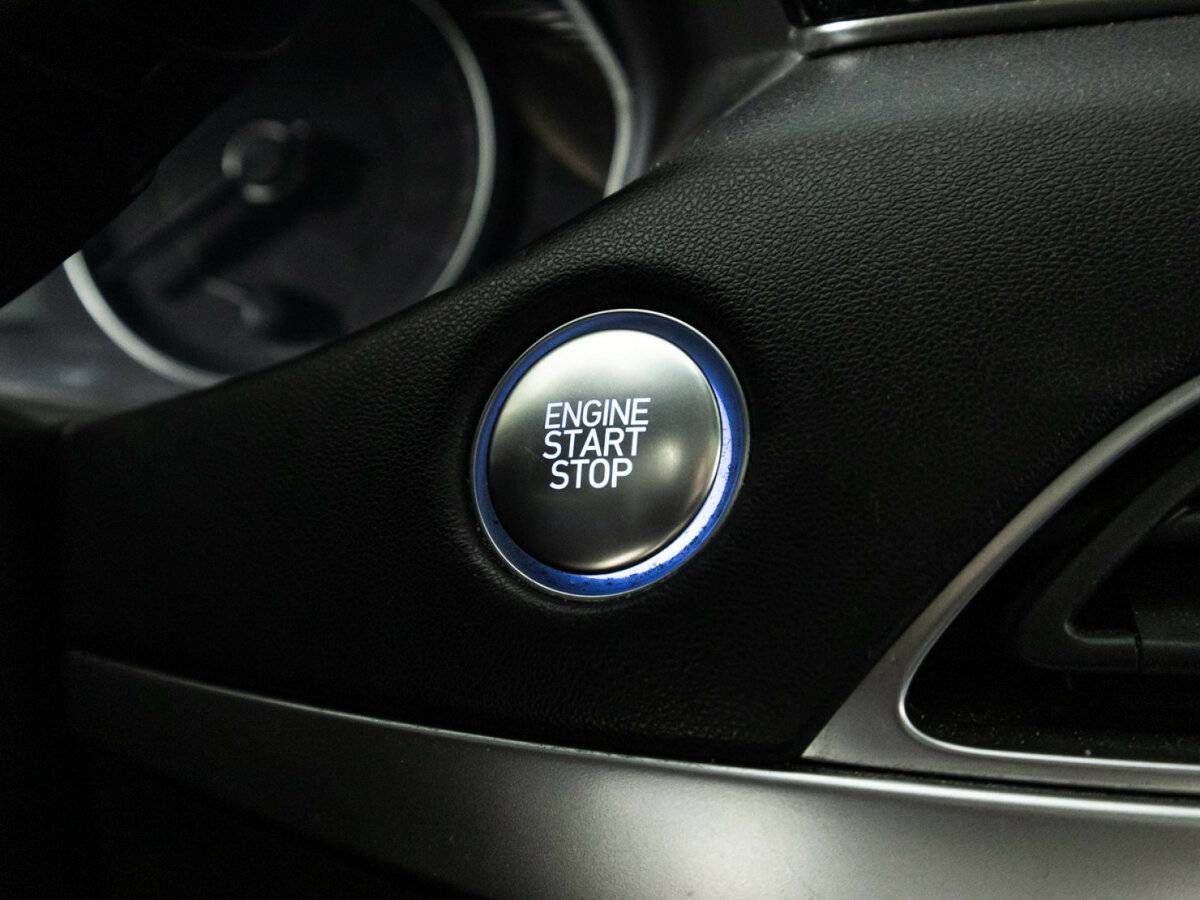 Hyundai Palisade с пробегом — 2018 год. Фото: #24