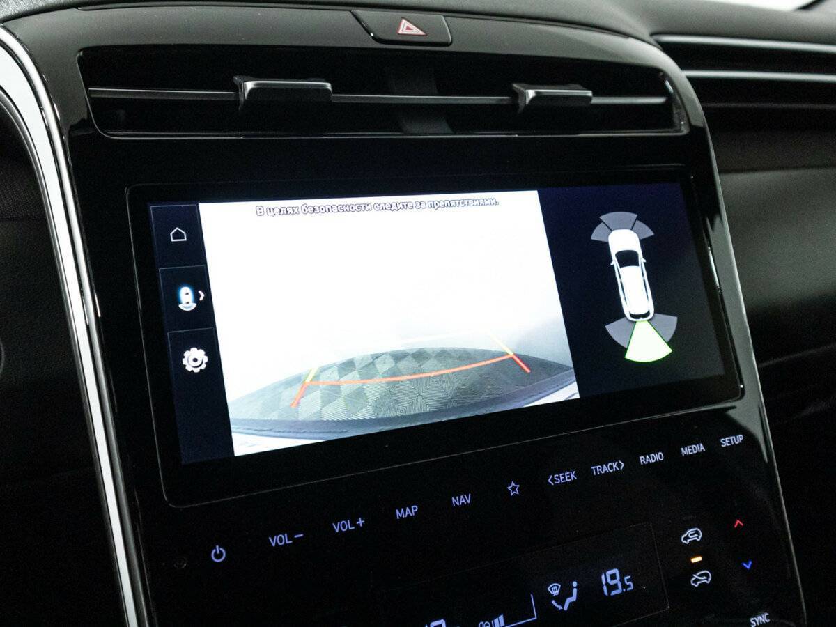 Hyundai Tucson с пробегом — 2022 год. Фото: #15