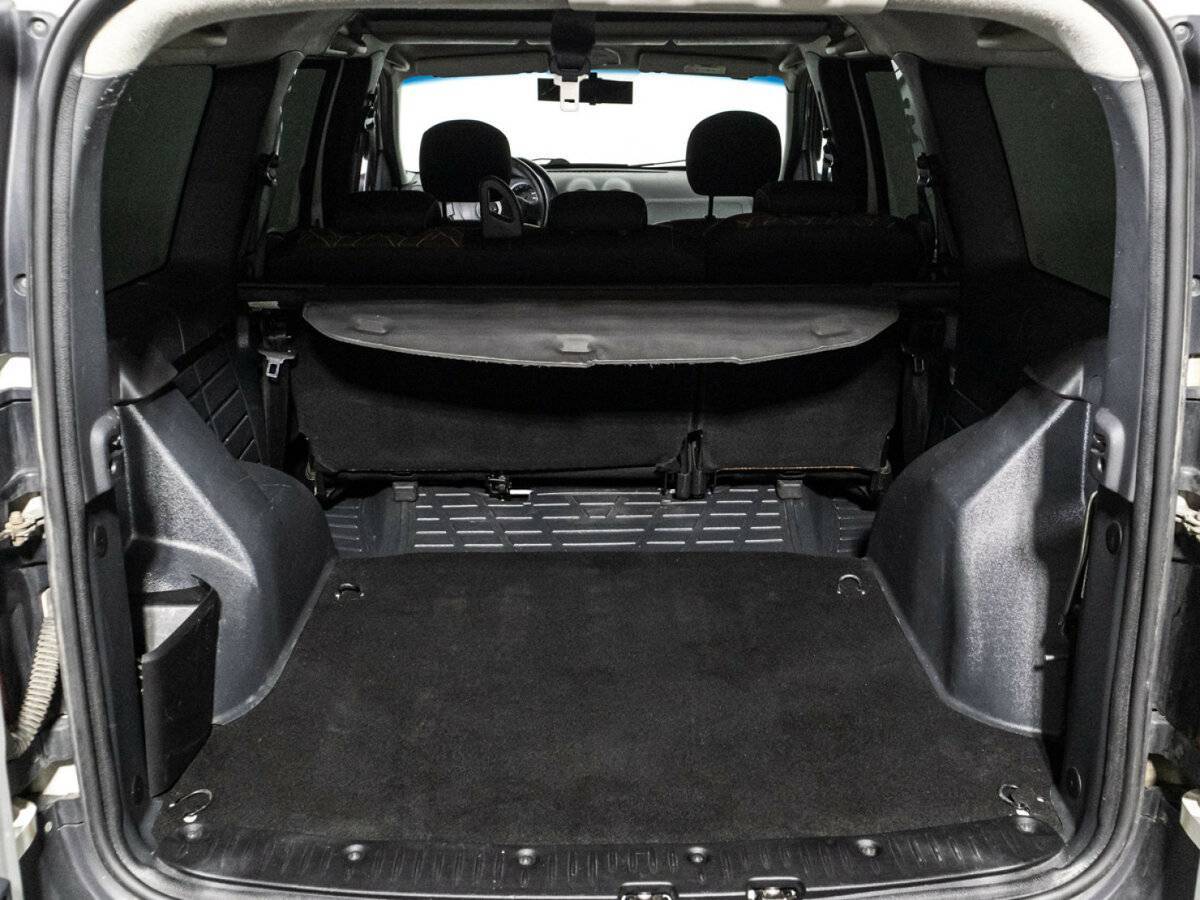 Lada (ВАЗ) Largus с пробегом — 2020 год. Фото: #13