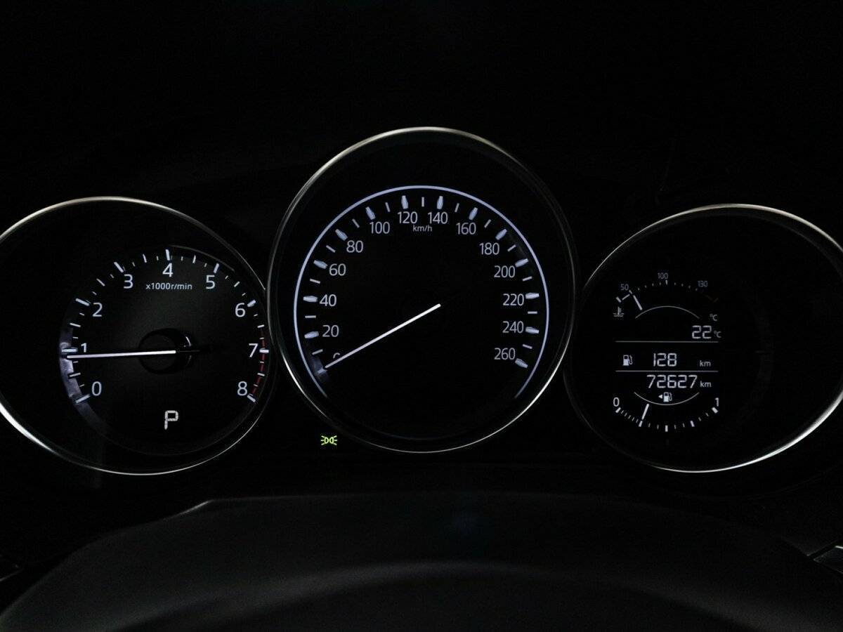 Mazda 6 с пробегом — 2021 год. Фото: #11