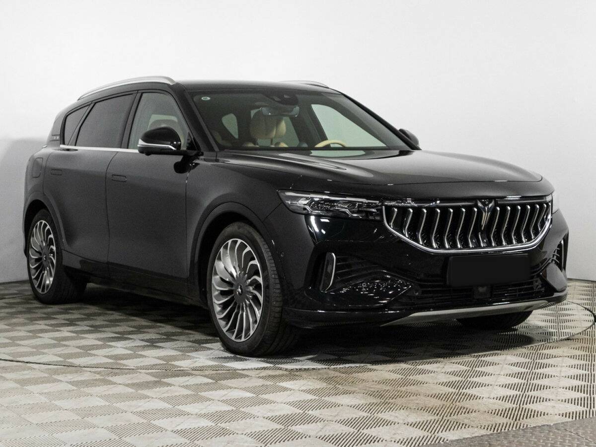 Voyah Free с пробегом — 2023 год. Фото: #2