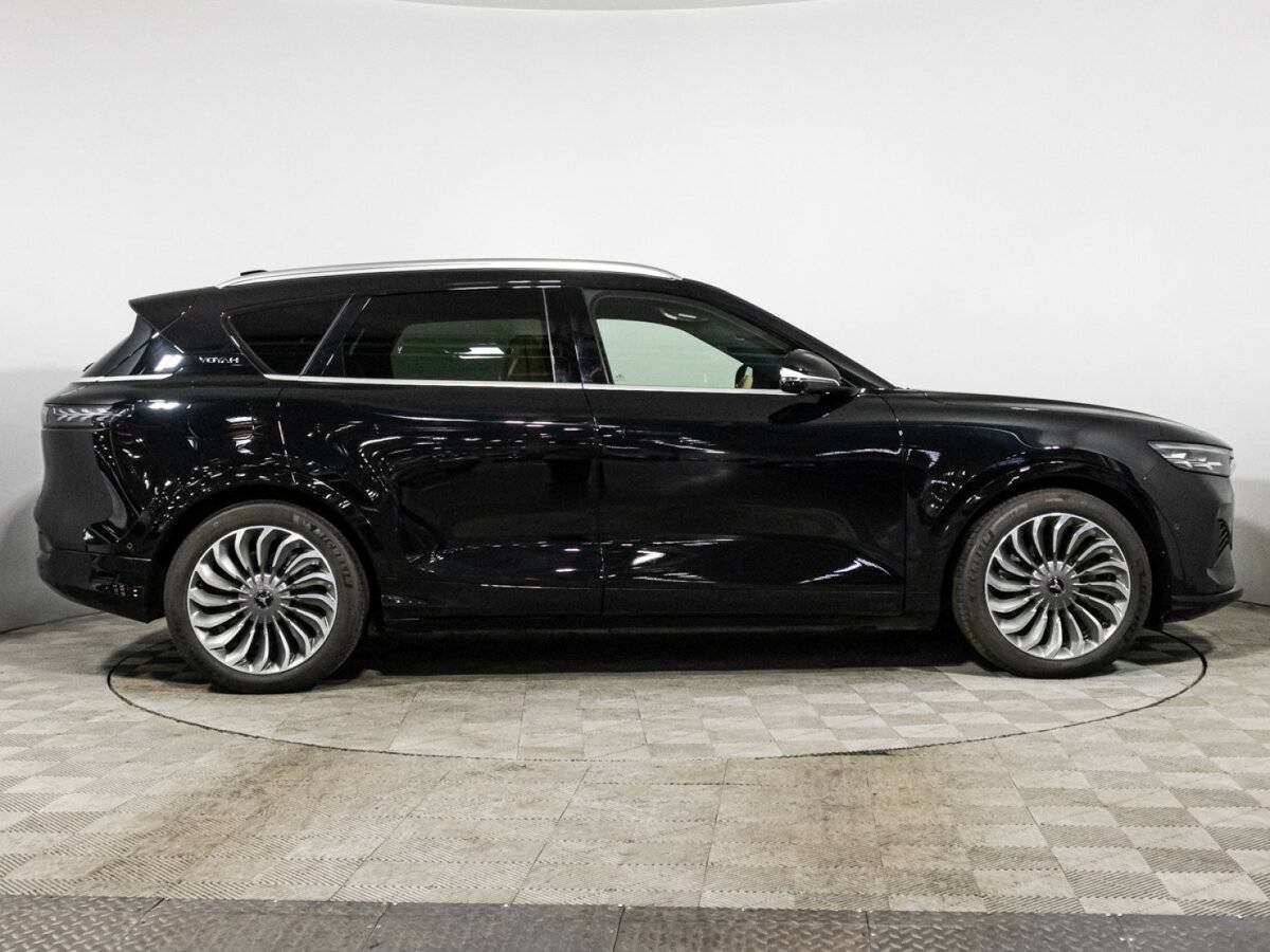 Voyah Free с пробегом — 2023 год. Фото: #3