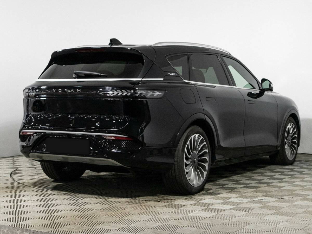 Voyah Free с пробегом — 2023 год. Фото: #4