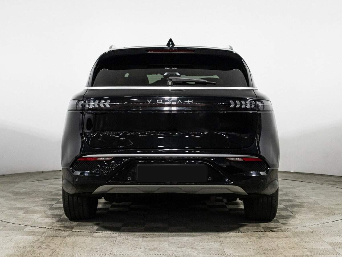 Voyah Free с пробегом — 2023 год. Фото: #5