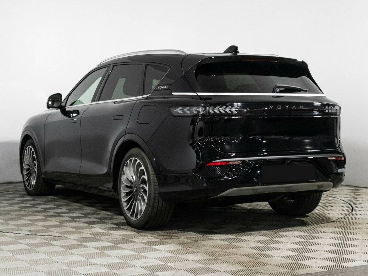 Voyah Free с пробегом — 2023 год. Фото: #6