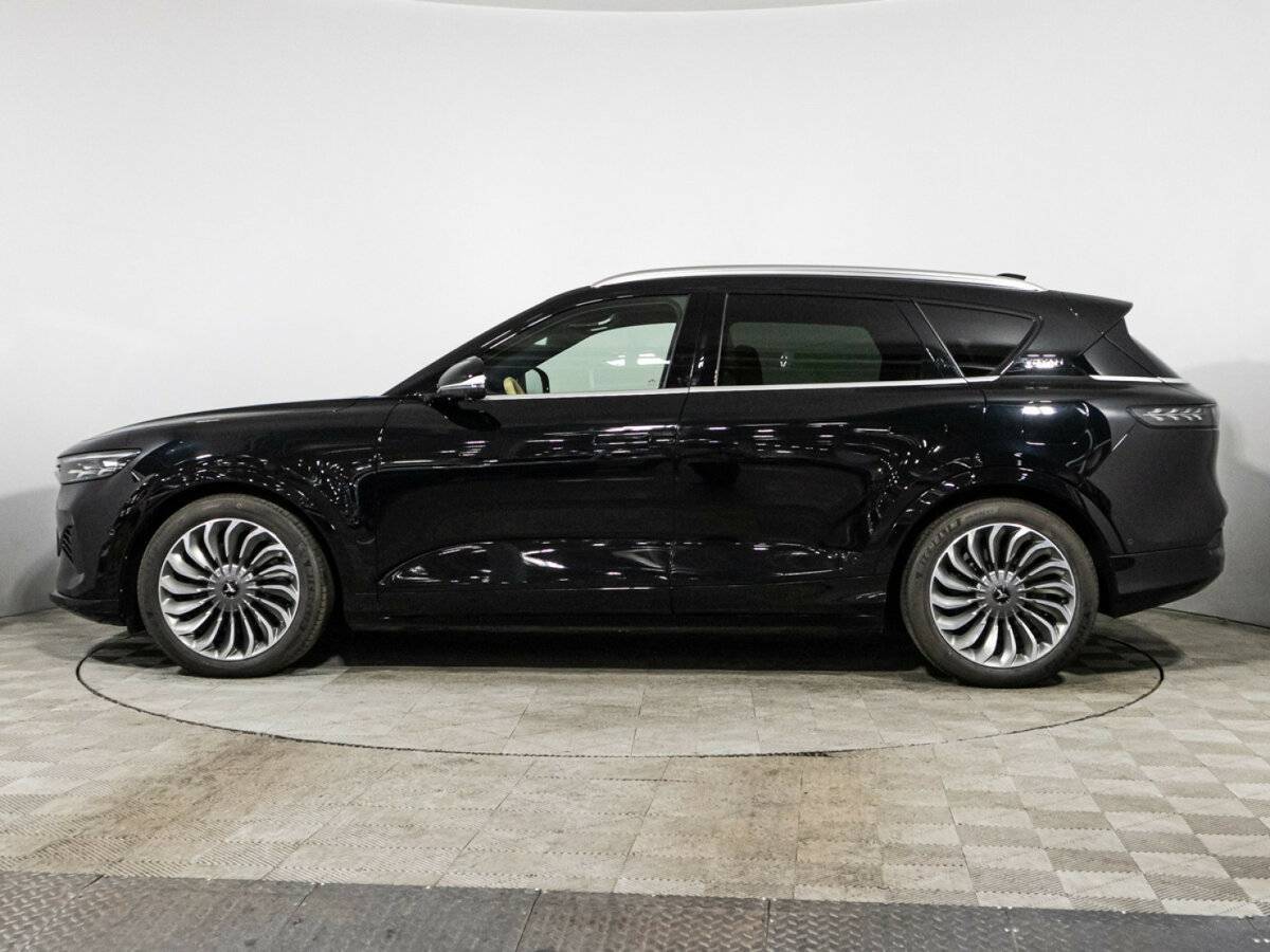 Voyah Free с пробегом — 2023 год. Фото: #7