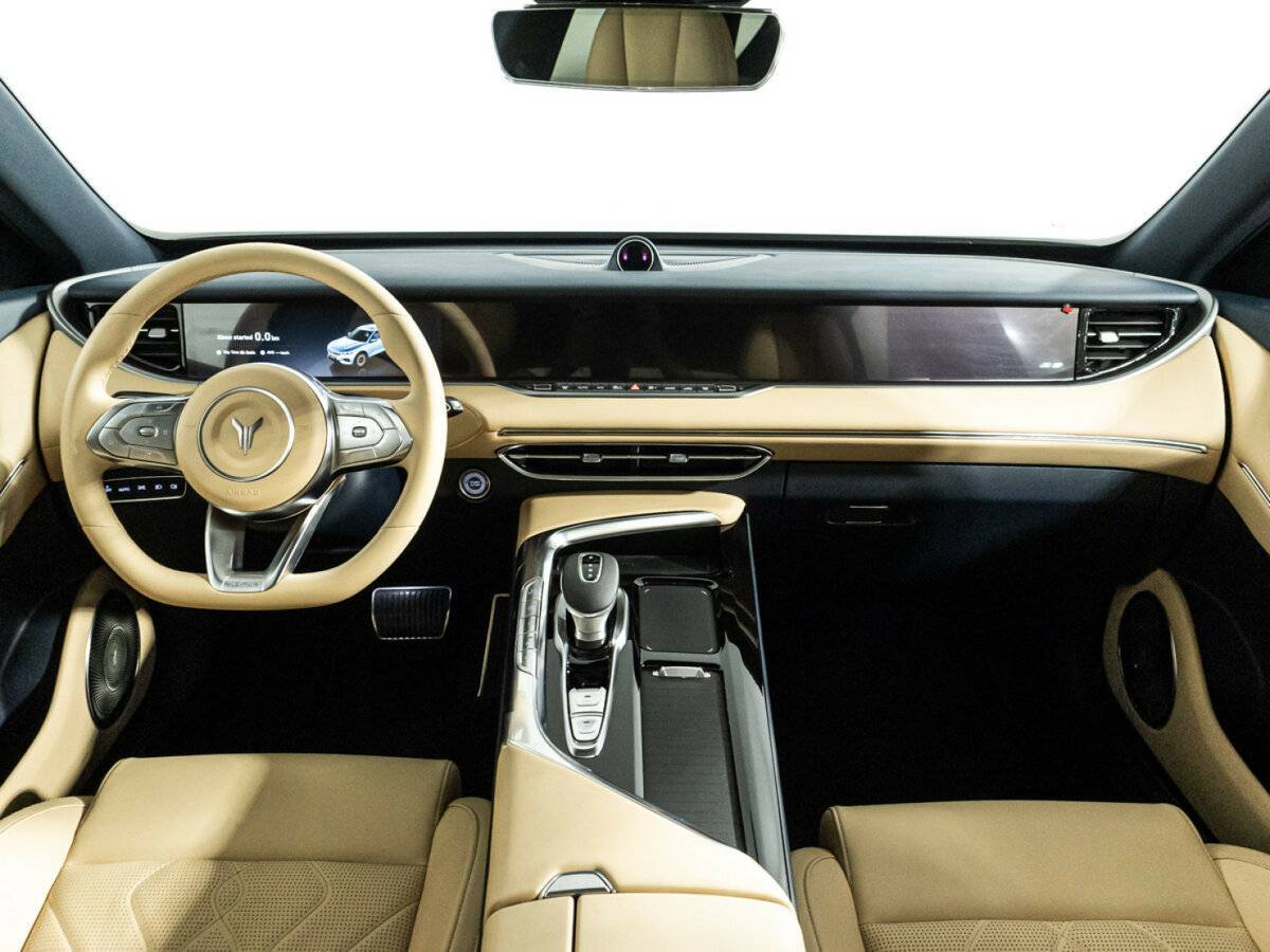 Voyah Free с пробегом — 2023 год. Фото: #12