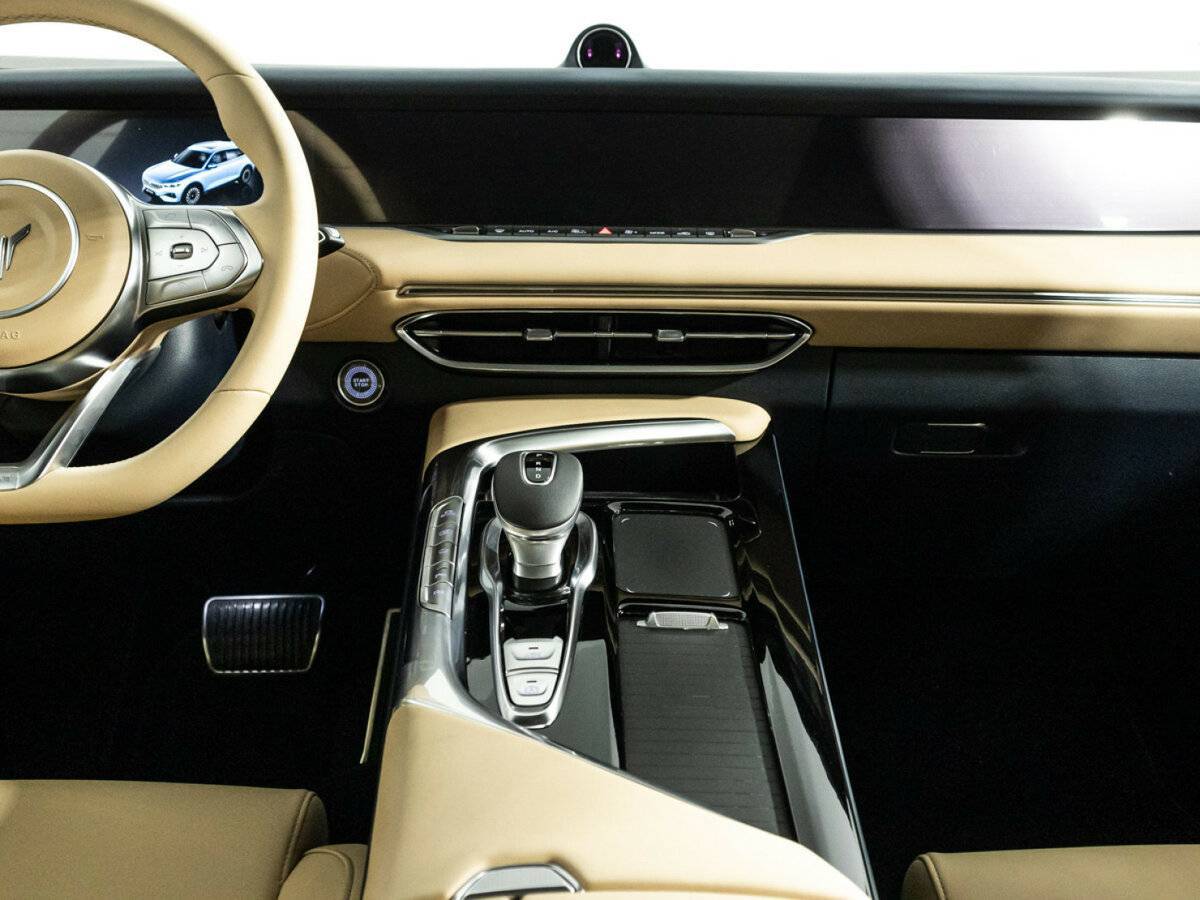 Voyah Free с пробегом — 2023 год. Фото: #13