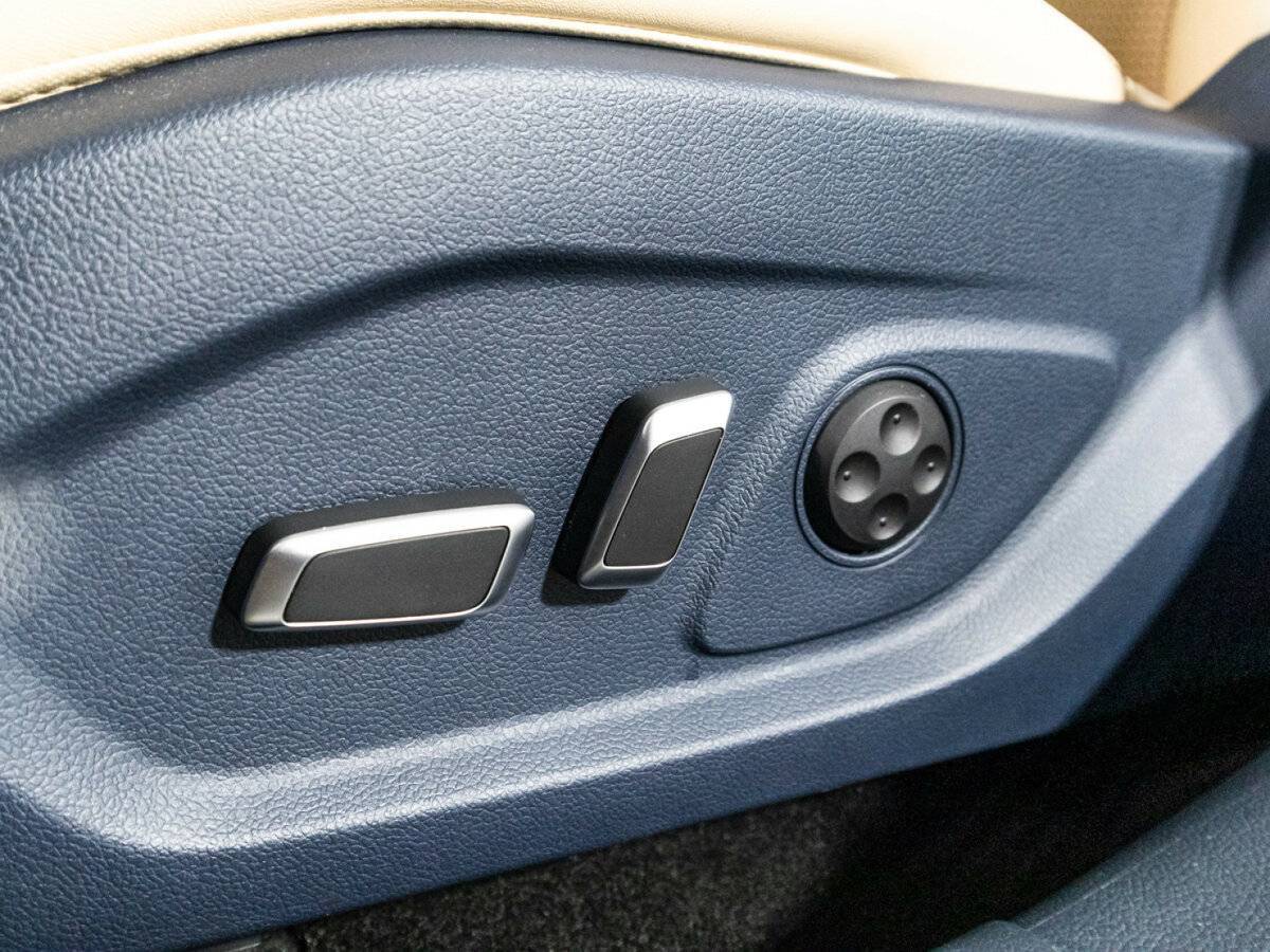 Voyah Free с пробегом — 2023 год. Фото: #17