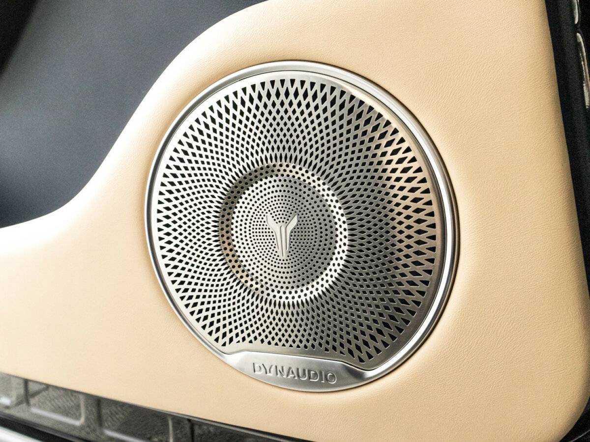 Voyah Free с пробегом — 2023 год. Фото: #18