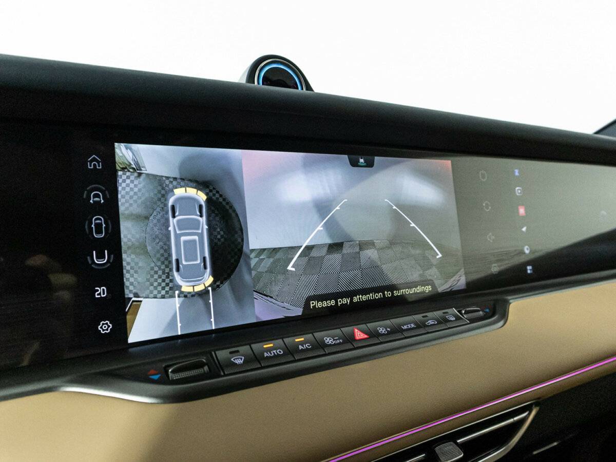 Voyah Free с пробегом — 2023 год. Фото: #19