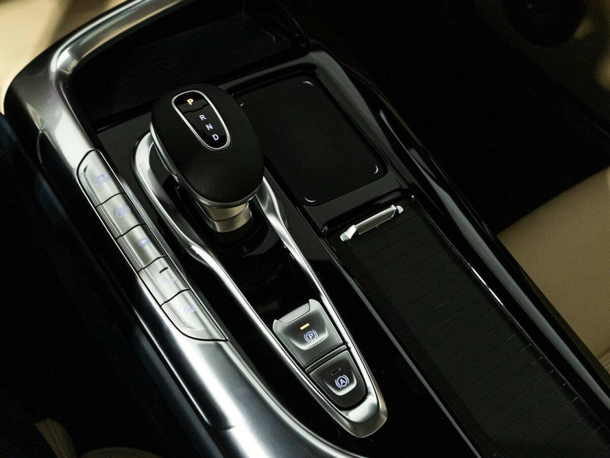 Voyah Free с пробегом — 2023 год. Фото: #21