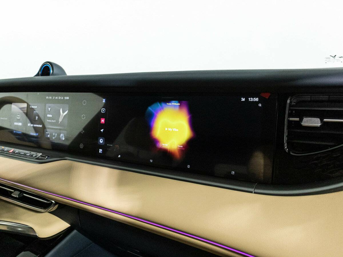 Voyah Free с пробегом — 2023 год. Фото: #22