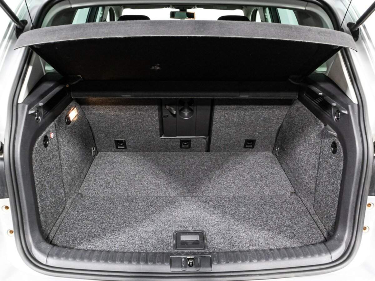 Volkswagen Tiguan с пробегом — 2012 год. Фото: #14