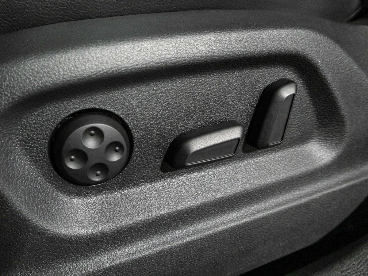 Volkswagen Tiguan с пробегом — 2012 год. Фото: #15