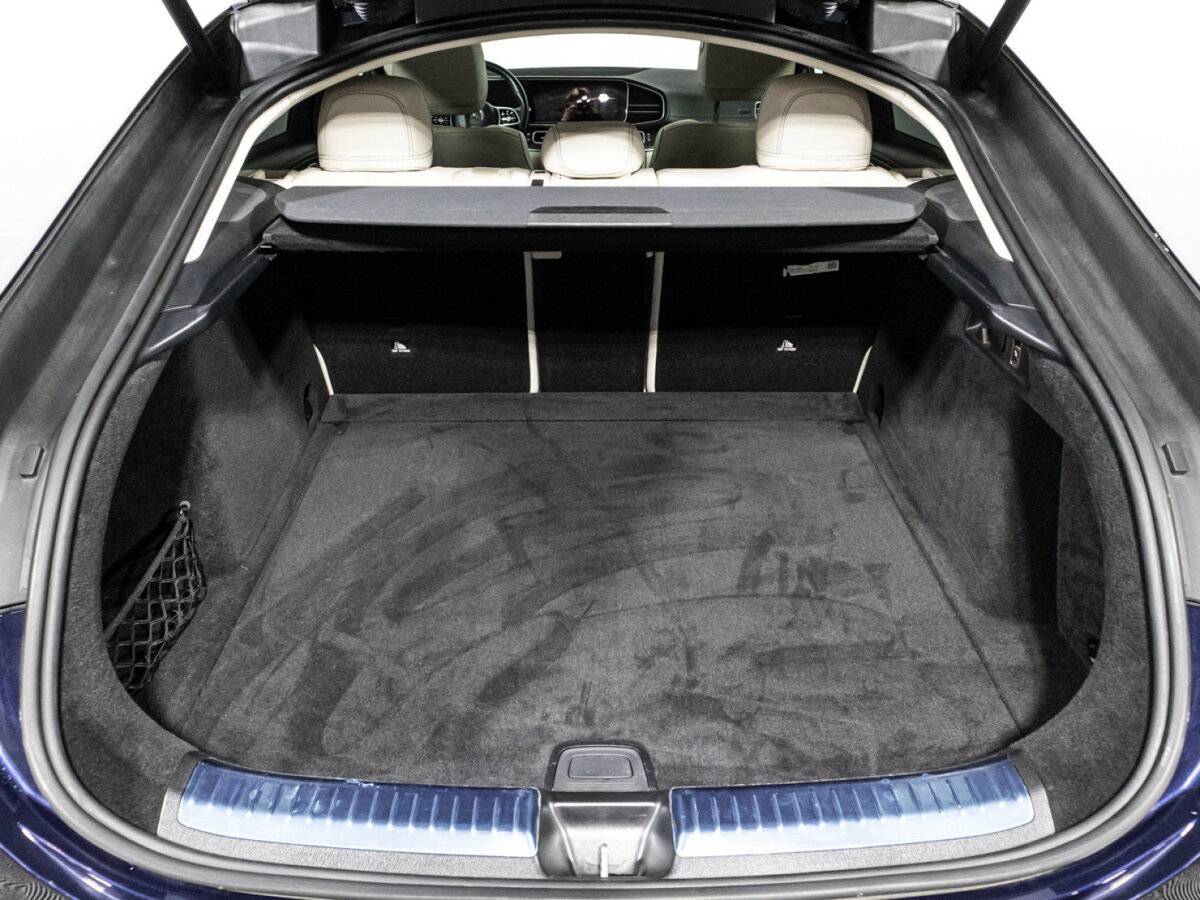 Mercedes-Benz GLE Coupe с пробегом — 2020 год. Фото: #12