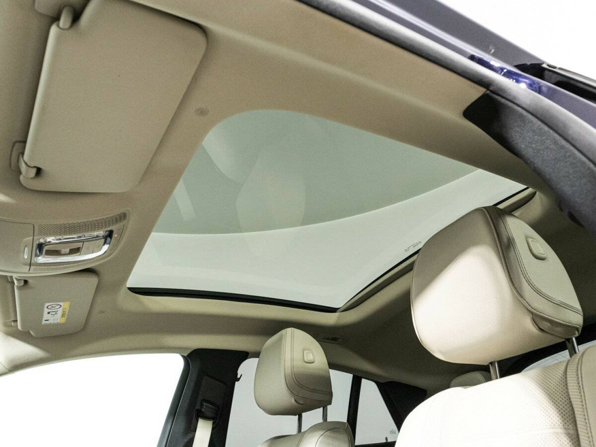 Mercedes-Benz GLE Coupe с пробегом — 2020 год. Фото: #15