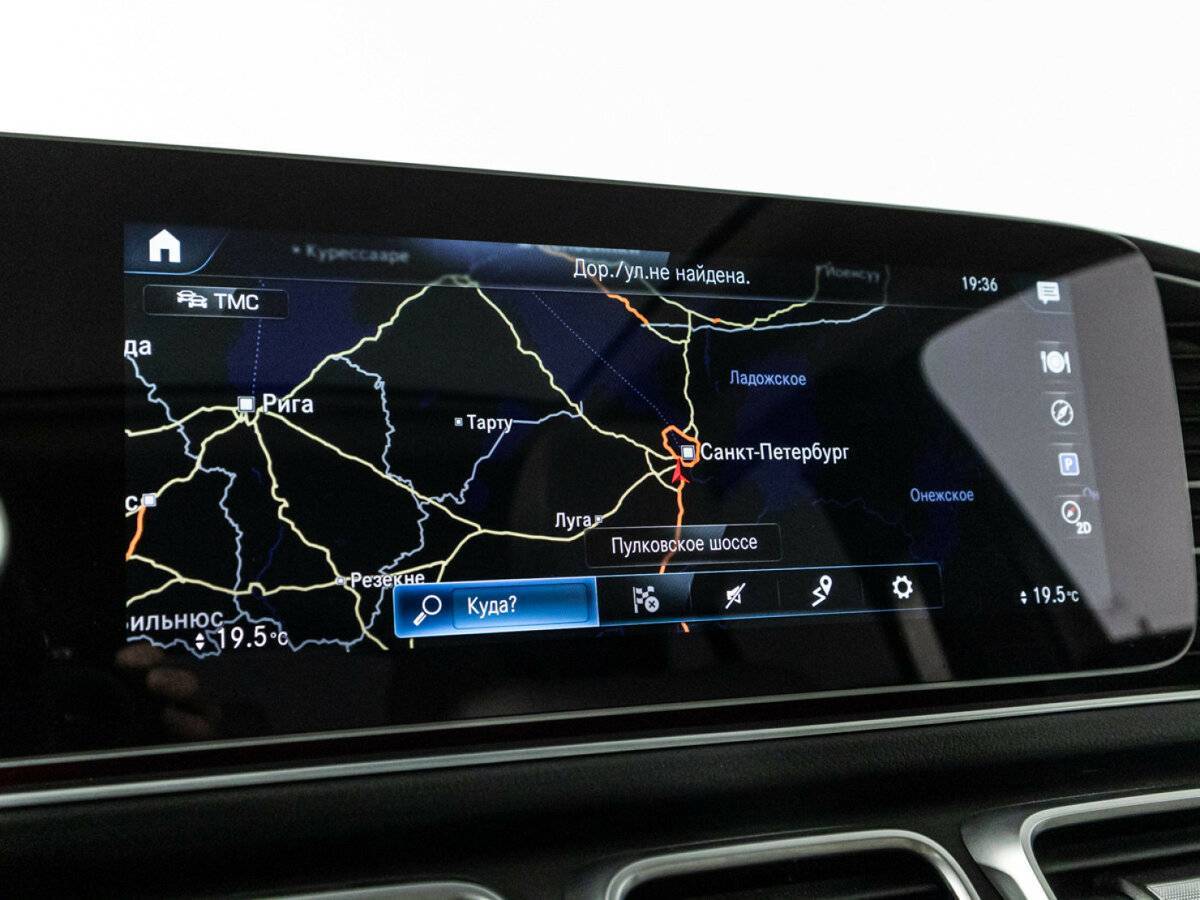 Mercedes-Benz GLE Coupe с пробегом — 2020 год. Фото: #20