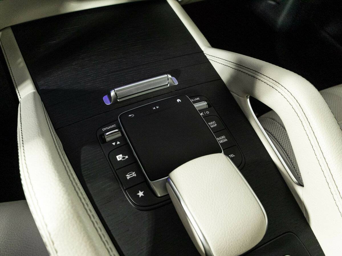 Mercedes-Benz GLE Coupe с пробегом — 2020 год. Фото: #22