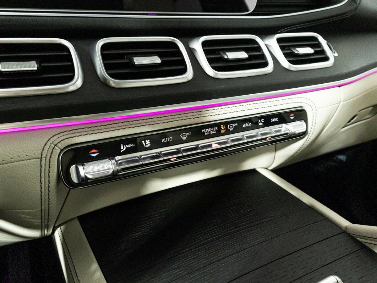 Mercedes-Benz GLE Coupe с пробегом — 2020 год. Фото: #24