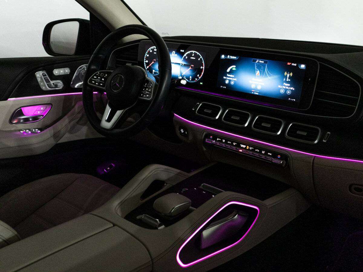 Mercedes-Benz GLE Coupe с пробегом — 2020 год. Фото: #25