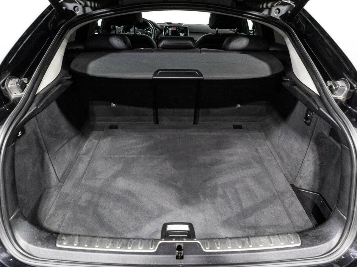 BMW X6 с пробегом — 2016 год. Фото: #14