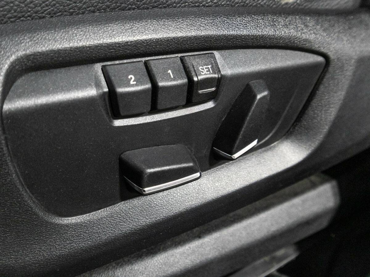 BMW X6 с пробегом — 2016 год. Фото: #16