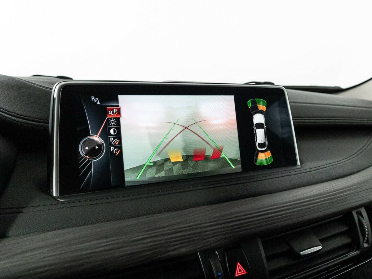 BMW X6 с пробегом — 2016 год. Фото: #18