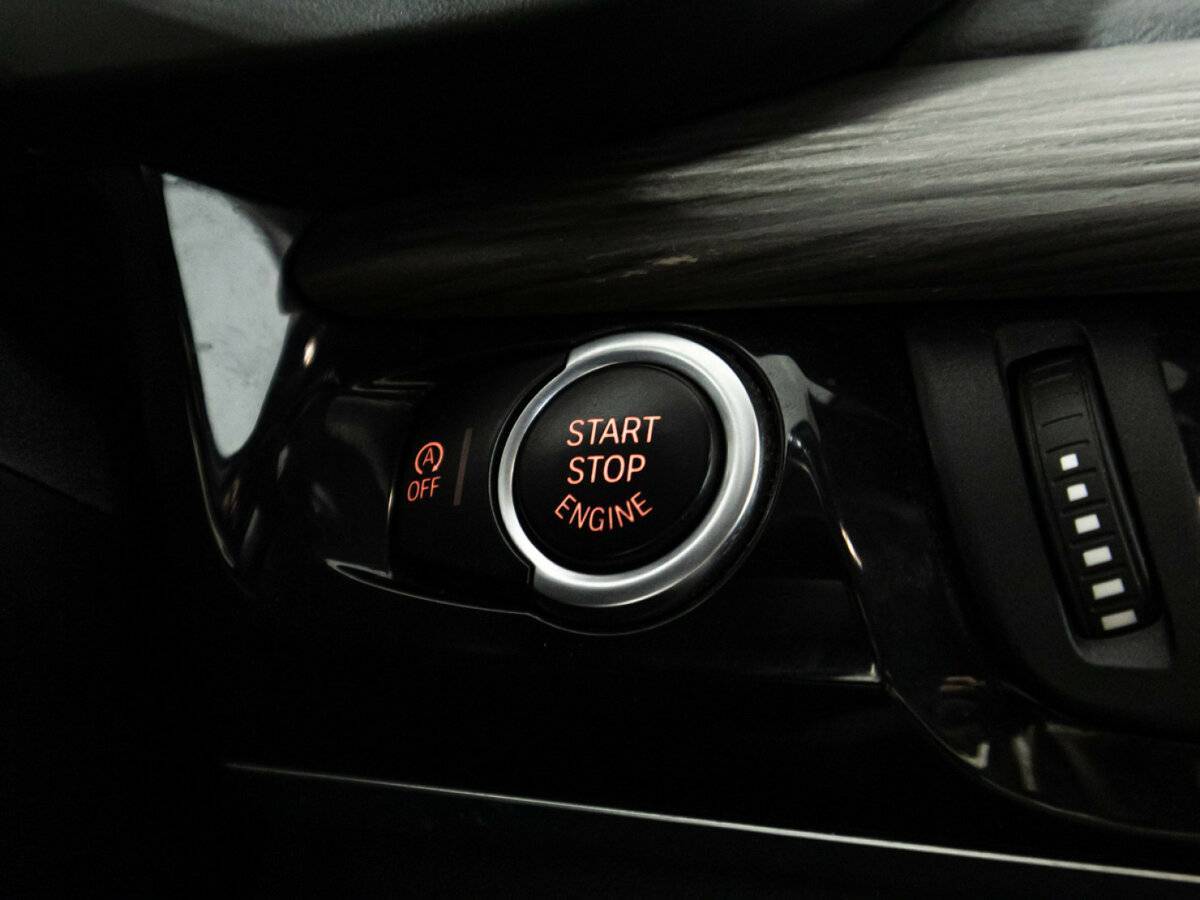 BMW X6 с пробегом — 2016 год. Фото: #23