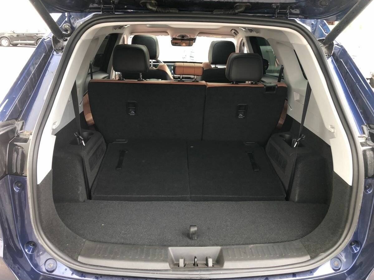 Chery Tiggo 8 Pro Max с пробегом — 2023 год. Фото: #11