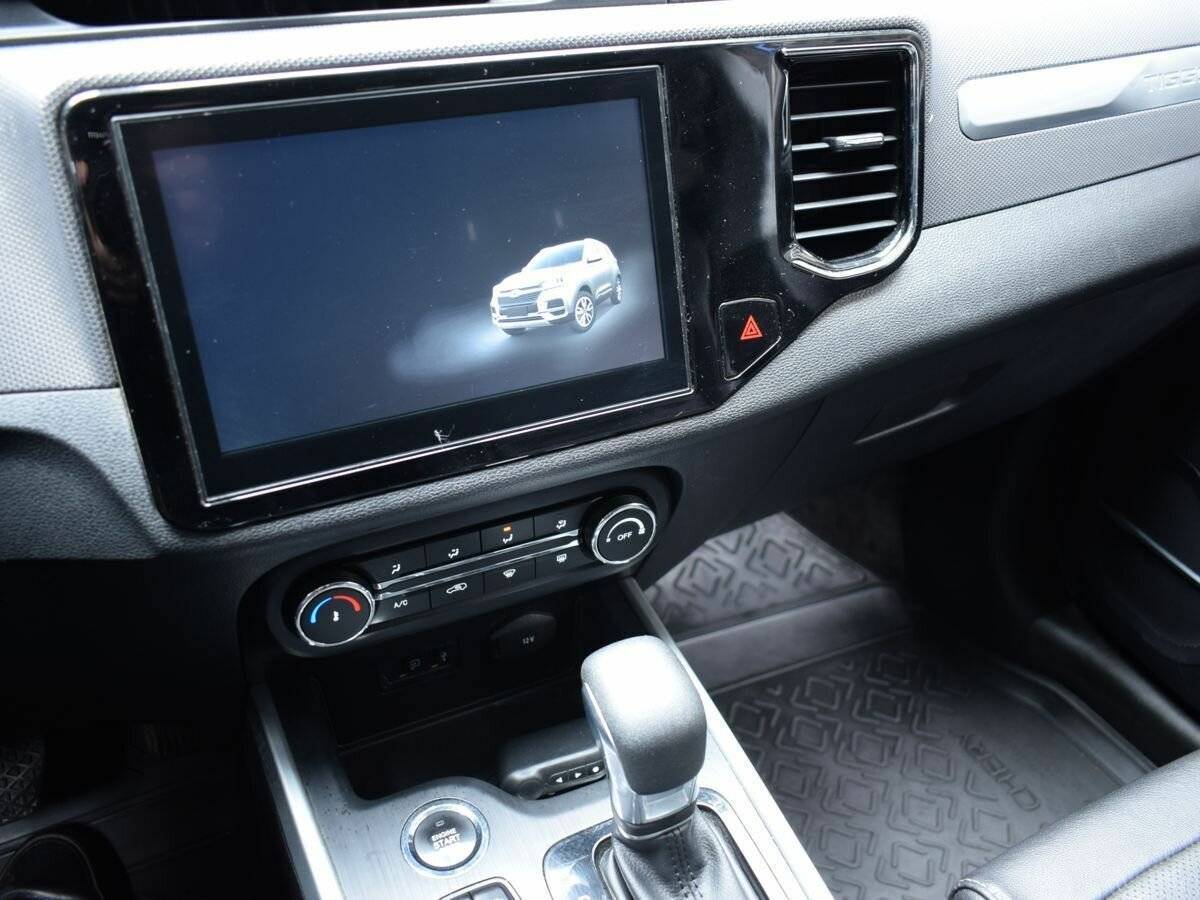 Chery Tiggo 4 с пробегом — 2021 год. Фото: #8