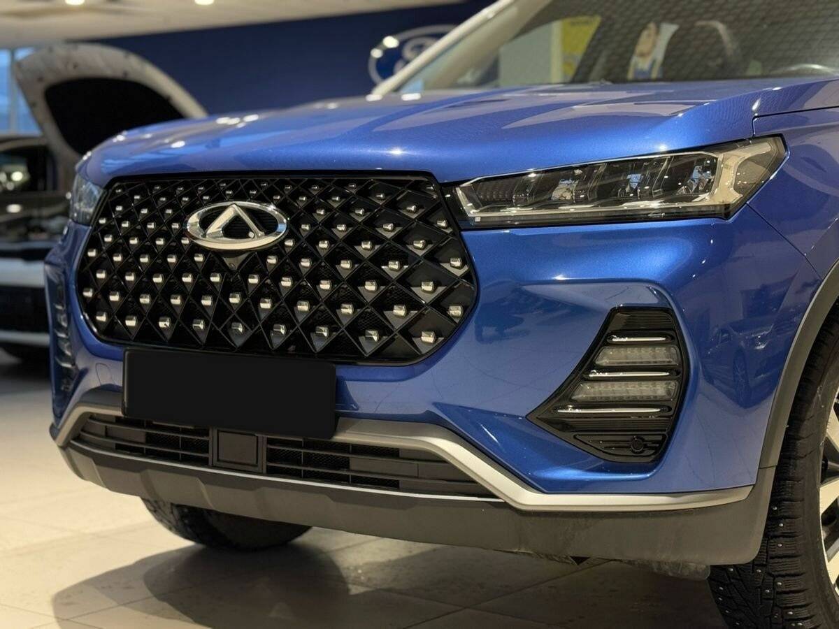 Chery Tiggo 7 Pro с пробегом — 2020 год. Фото: #9