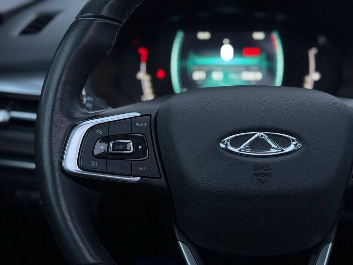 Chery Tiggo 7 Pro с пробегом — 2020 год. Фото: #13