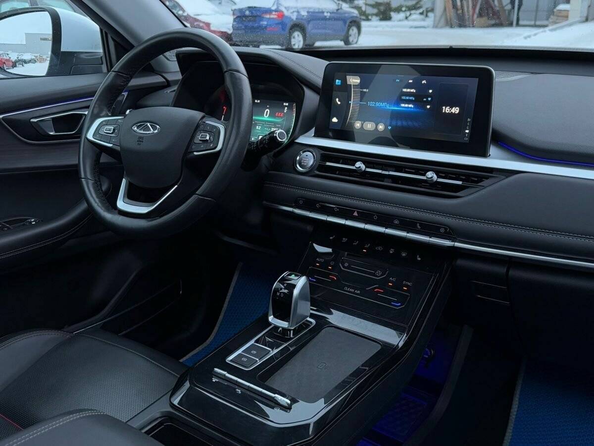 Chery Tiggo 7 Pro с пробегом — 2020 год. Фото: #22
