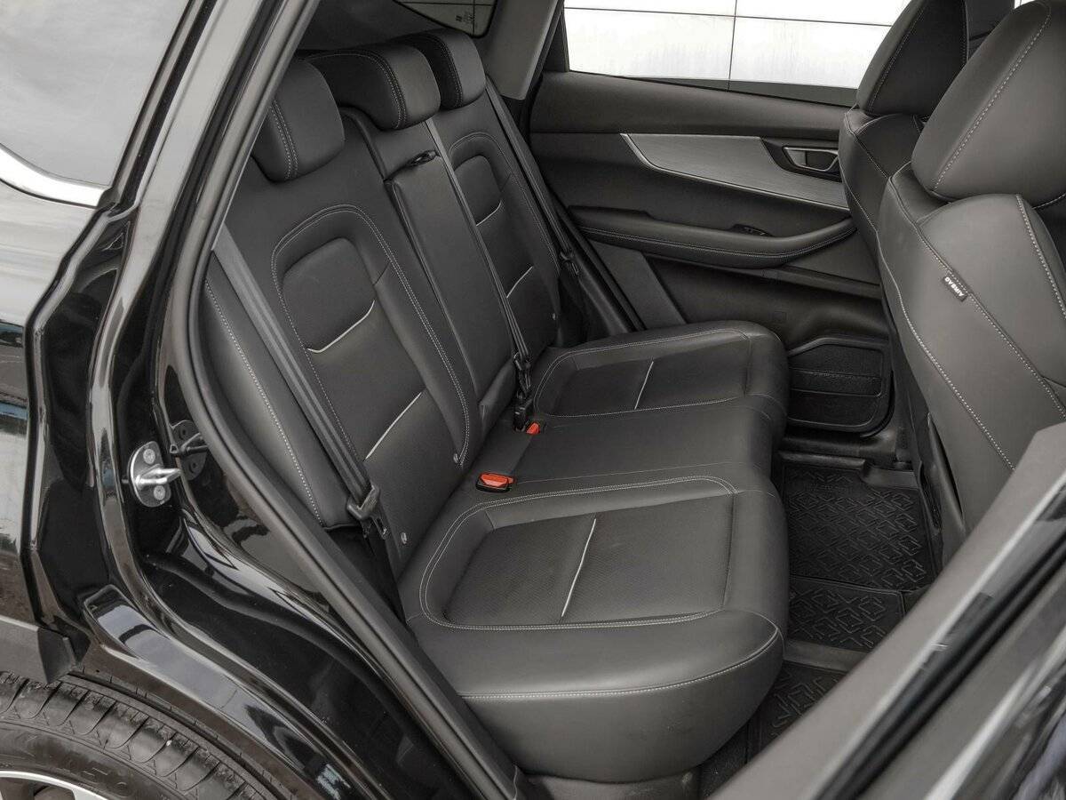 Chery Tiggo 7 Pro Max с пробегом — 2023 год. Фото: #6