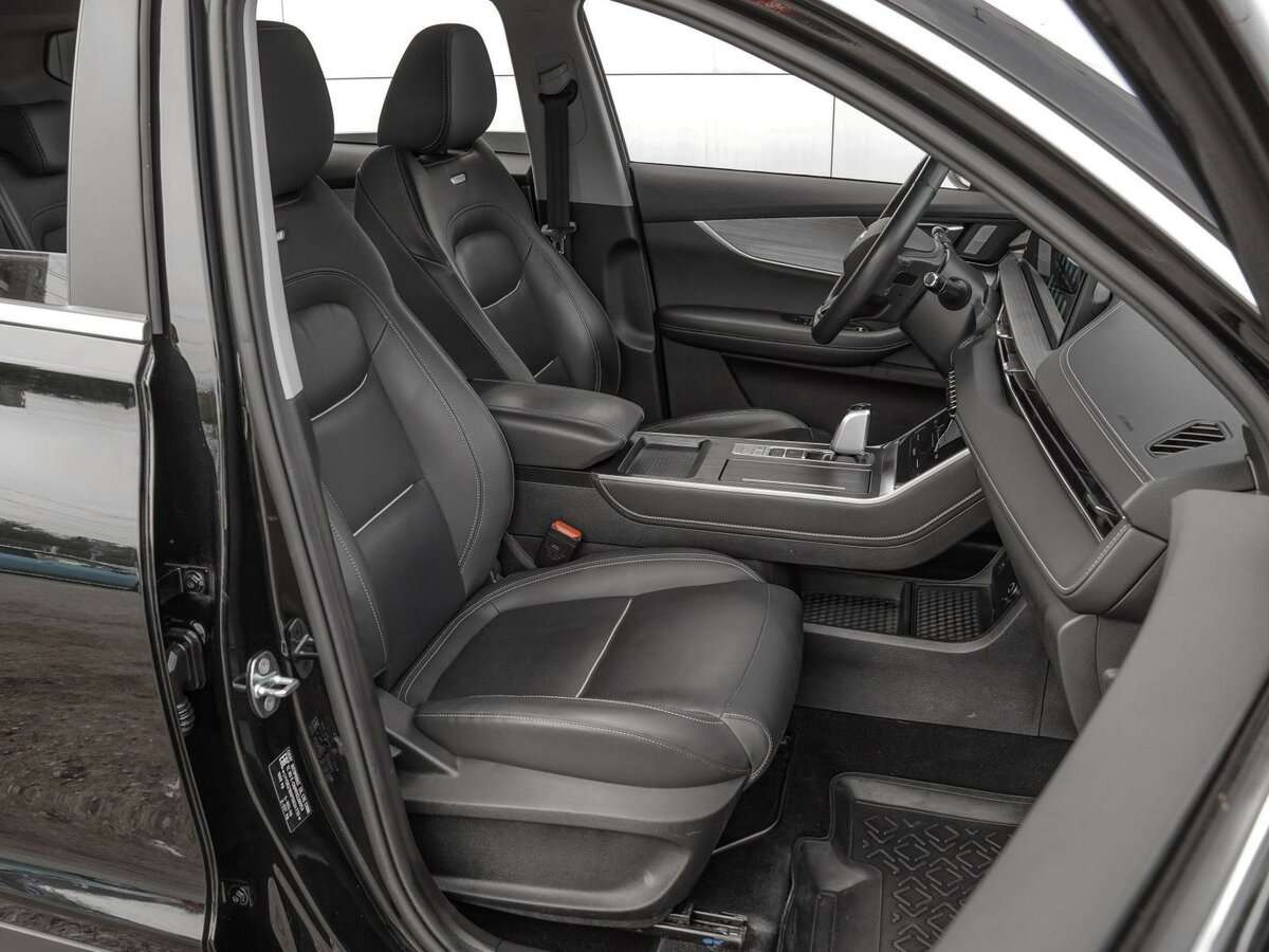 Chery Tiggo 7 Pro Max с пробегом — 2023 год. Фото: #7