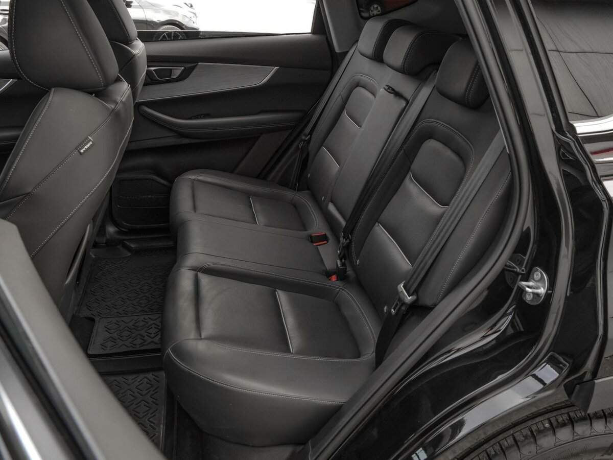 Chery Tiggo 7 Pro Max с пробегом — 2023 год. Фото: #8