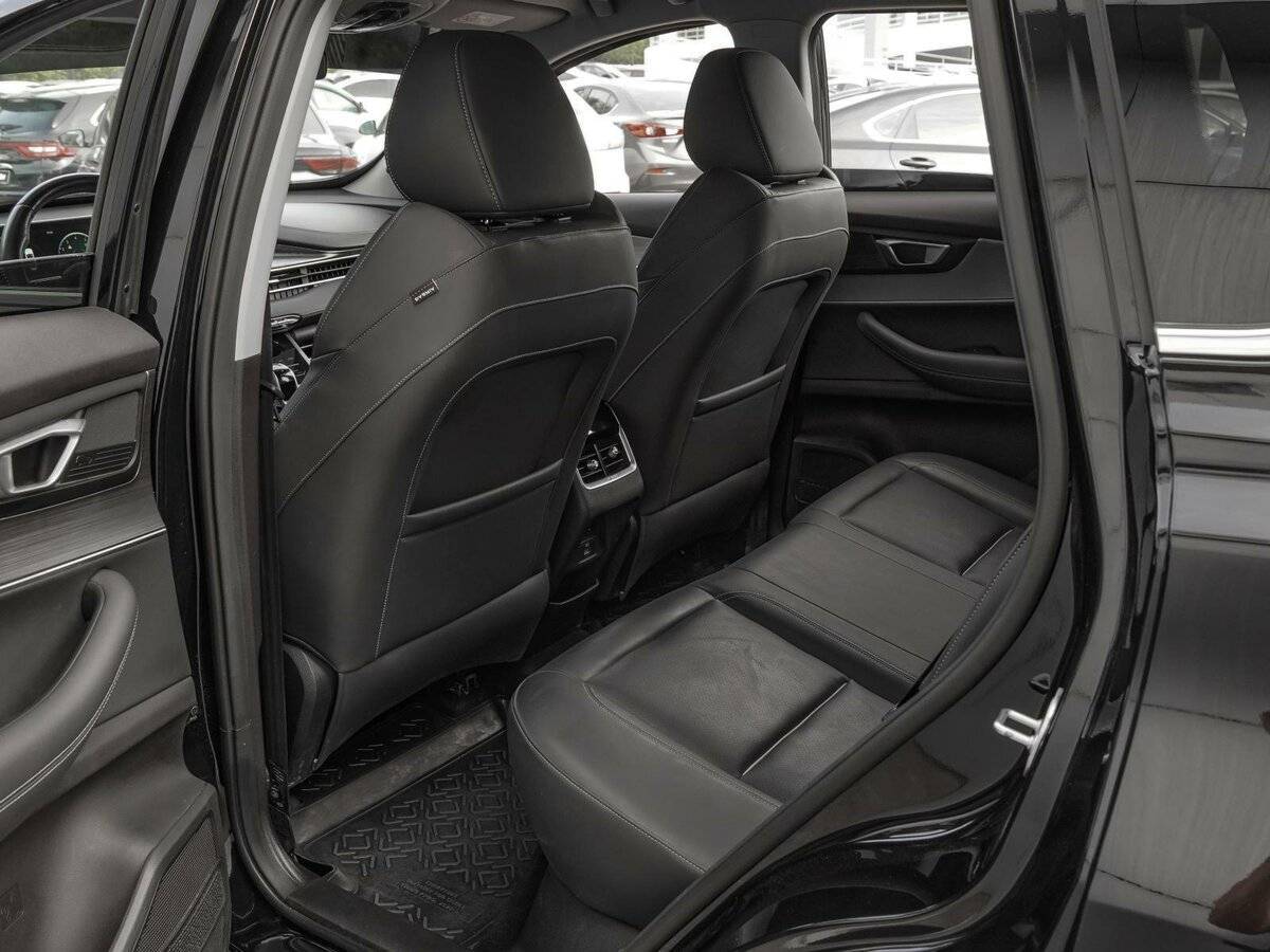 Chery Tiggo 7 Pro Max с пробегом — 2023 год. Фото: #10