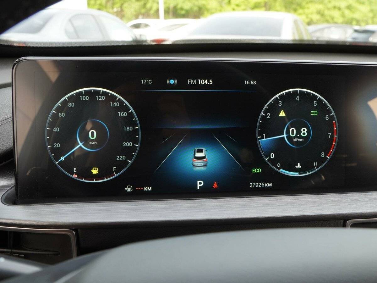 Chery Tiggo 7 Pro Max с пробегом — 2023 год. Фото: #11