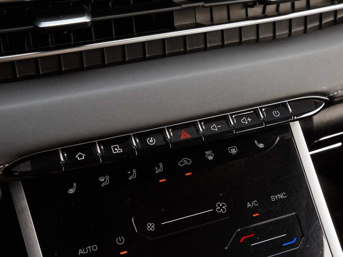 Chery Tiggo 7 Pro Max с пробегом — 2023 год. Фото: #14