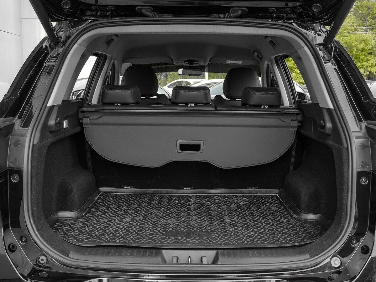 Chery Tiggo 7 Pro Max с пробегом — 2023 год. Фото: #19