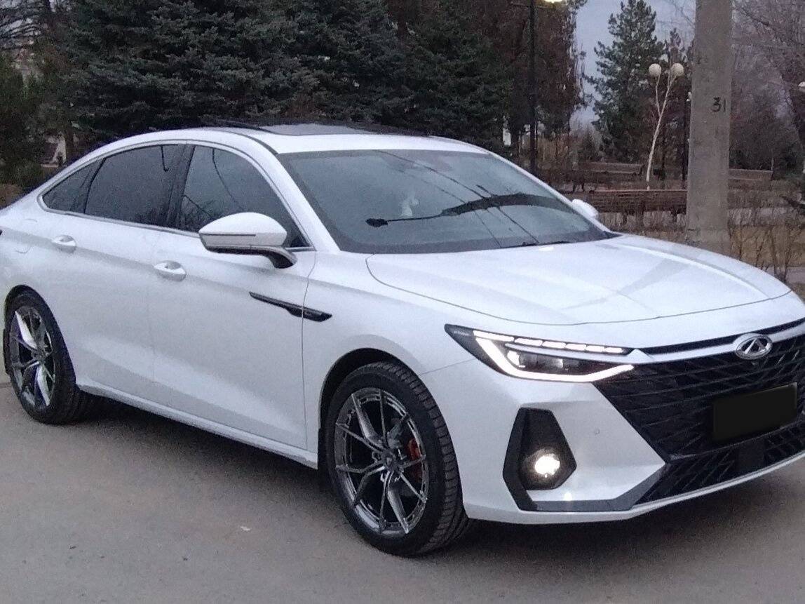 Chery Arrizo 8 с пробегом — 2023 год. Фото: #4