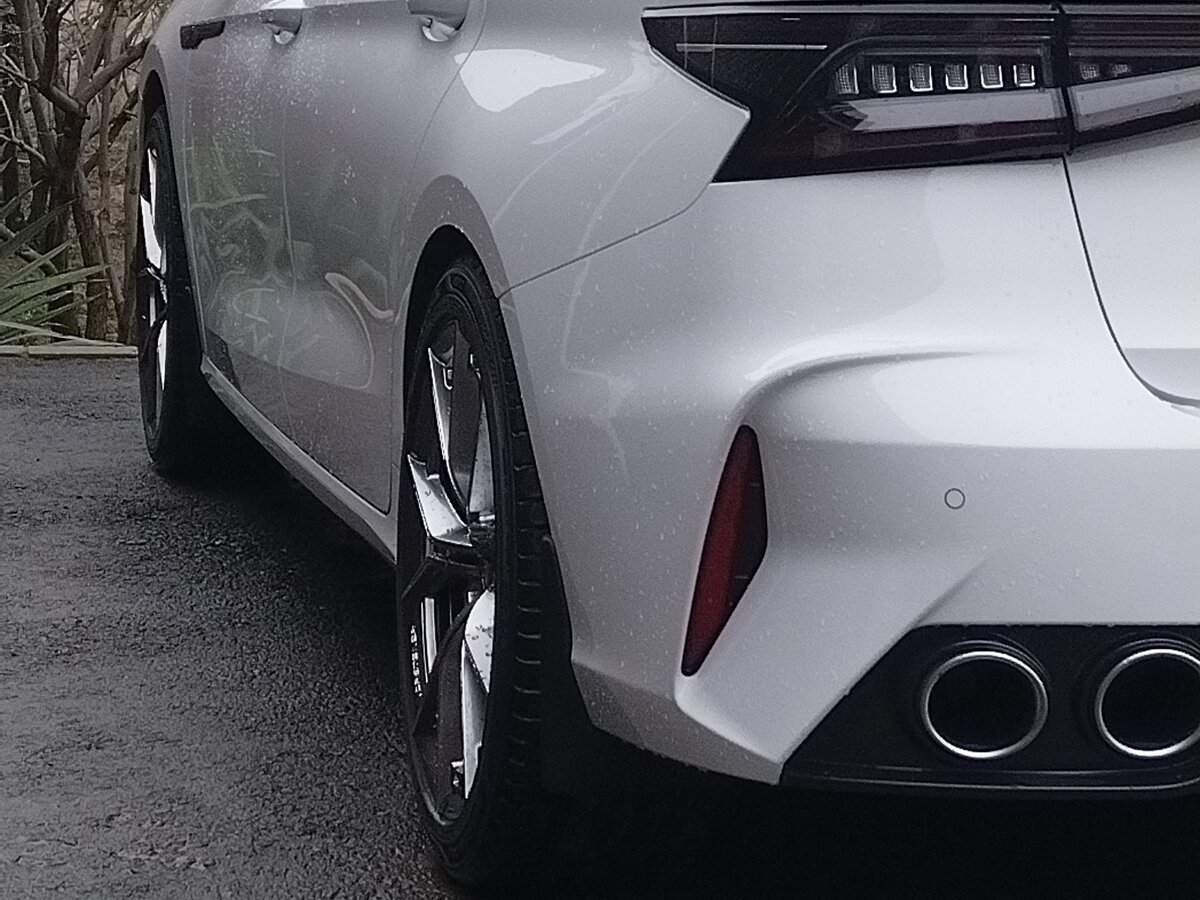 Chery Arrizo 8 с пробегом — 2023 год. Фото: #8