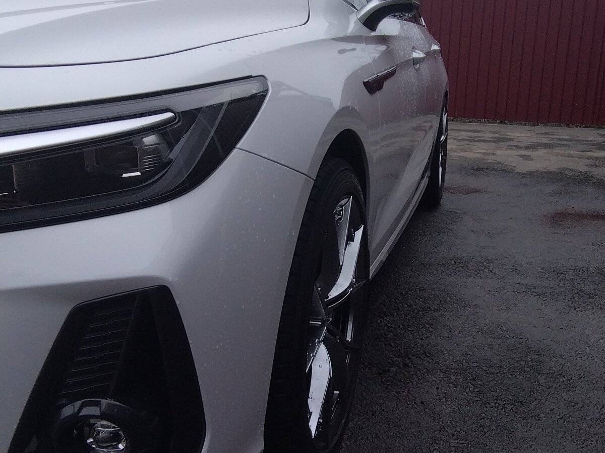 Chery Arrizo 8 с пробегом — 2023 год. Фото: #10