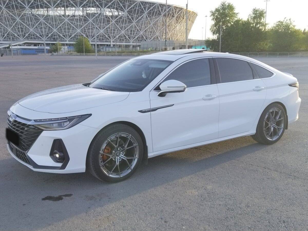 Chery Arrizo 8 с пробегом — 2023 год. Фото: #14