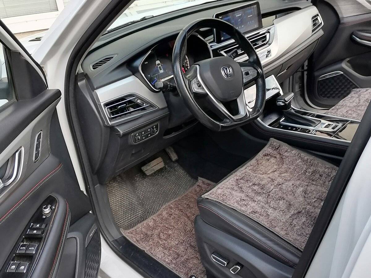 Changan CS75 с пробегом — 2021 год. Фото: #6