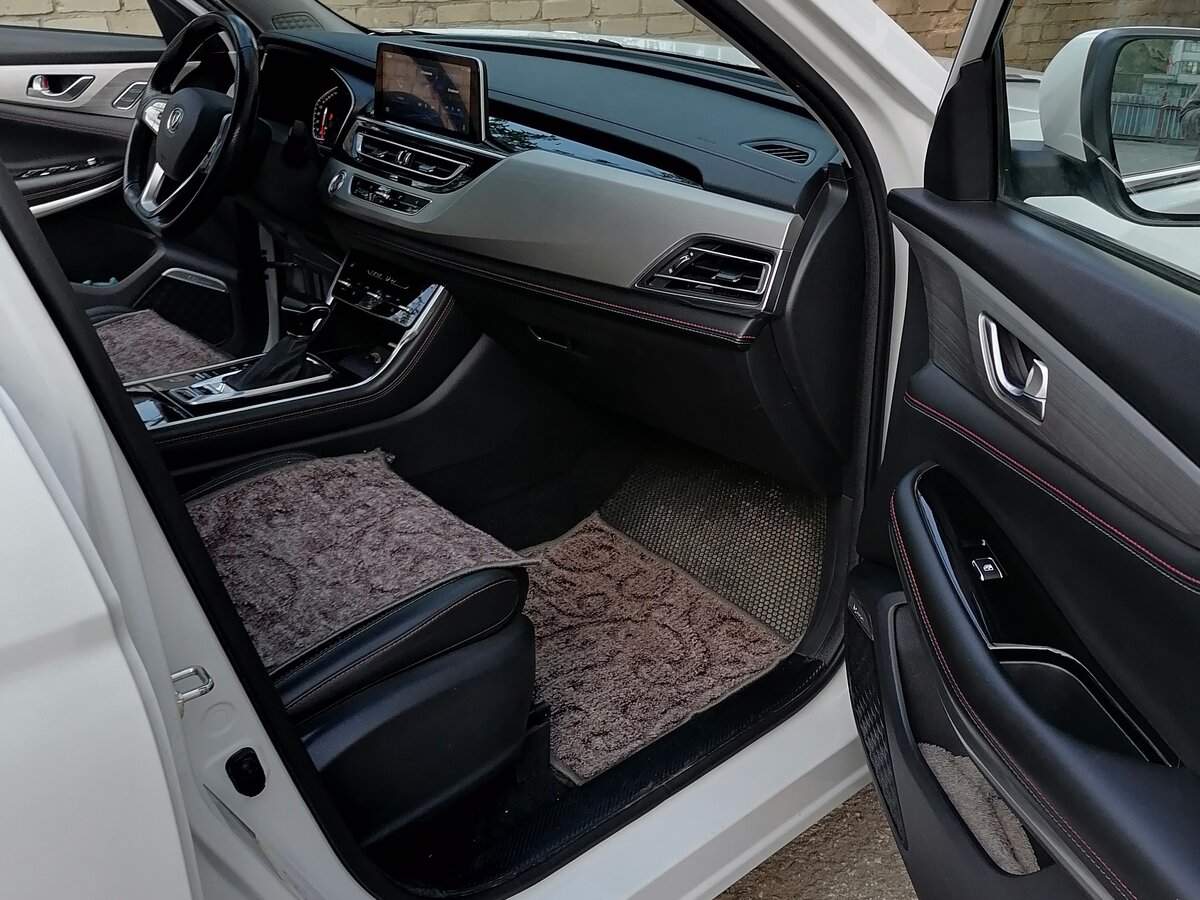 Changan CS75 с пробегом — 2021 год. Фото: #8