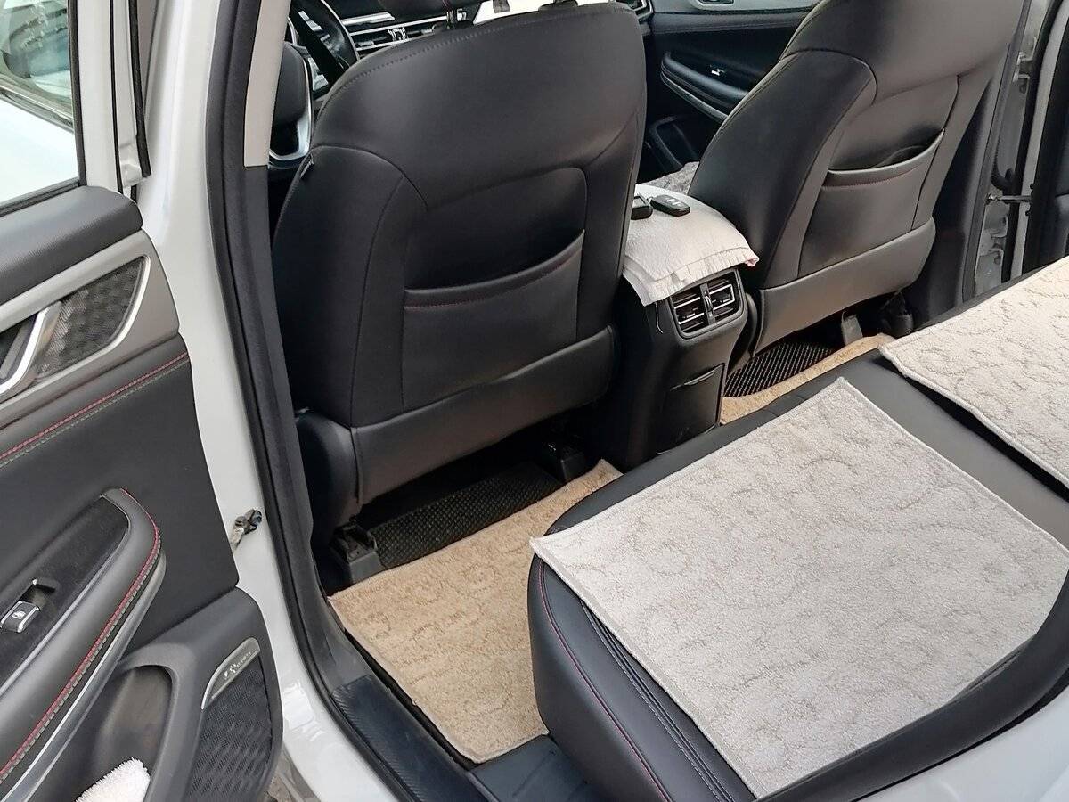 Changan CS75 с пробегом — 2021 год. Фото: #10